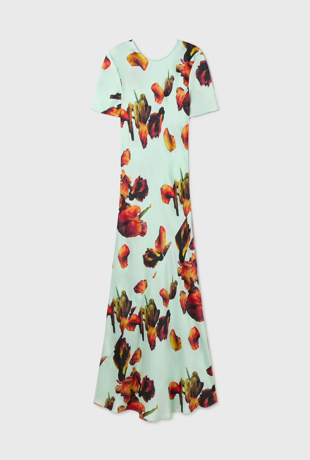 Short Sleeve Bias Dress Tulipa Dew
