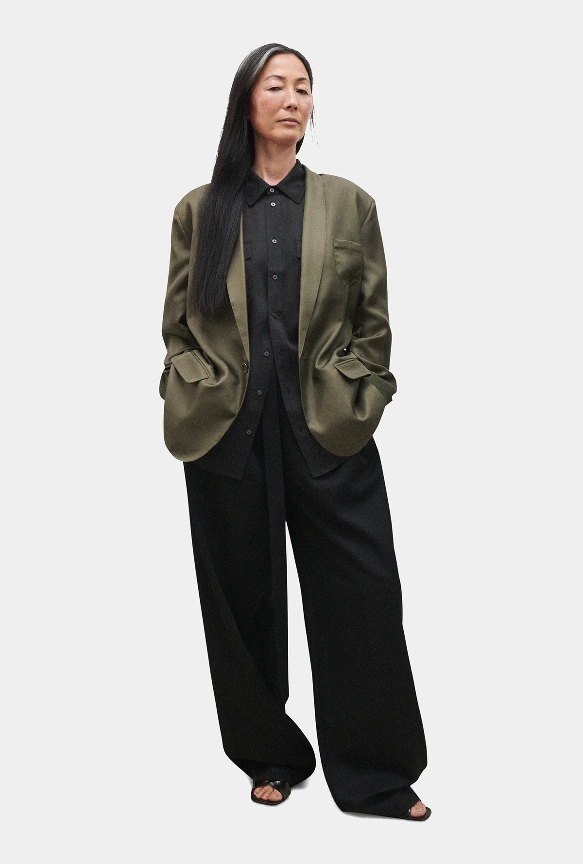 Twill Miami Blazer Pine