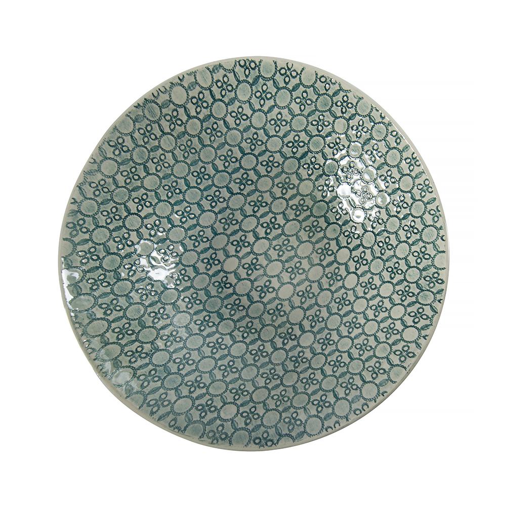 Medium Salad Bowl Wash Mixed Patterns