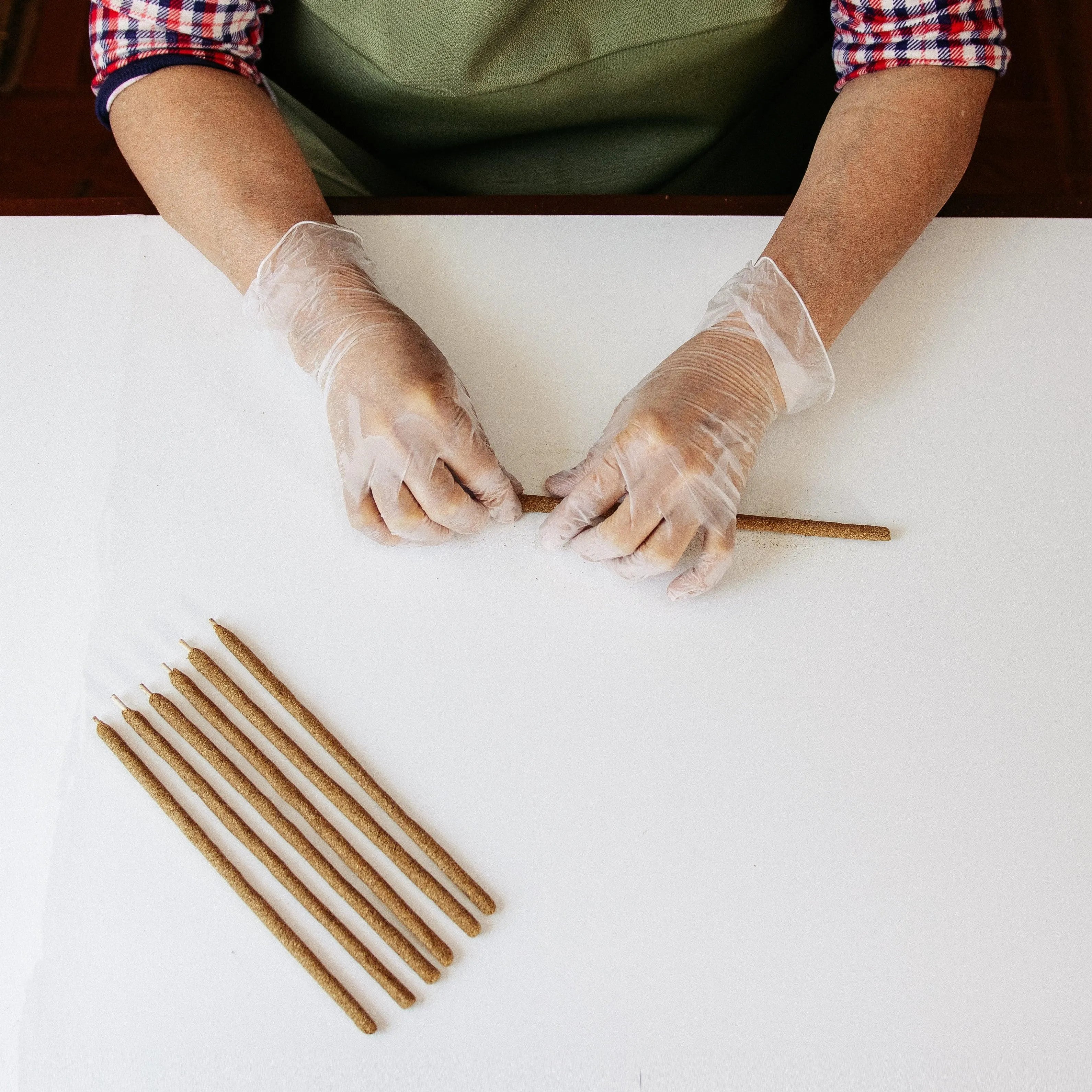 Peruvian Myrrh Incense Sticks