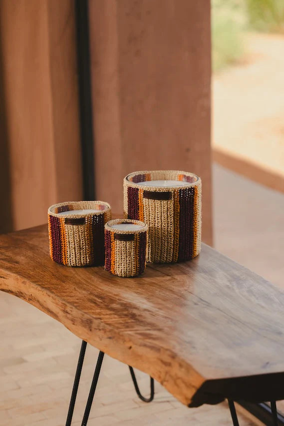 Rim Candle Range