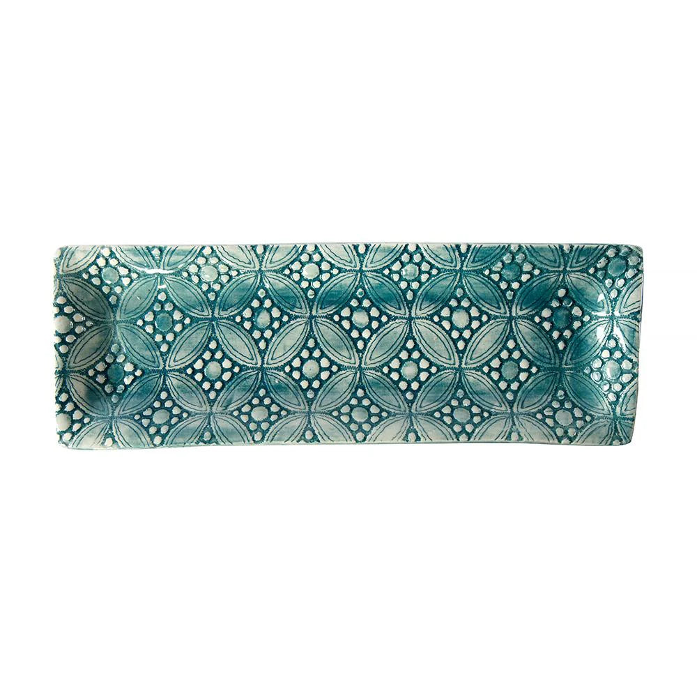 Skinny Utensil Long Wash Mixed Pattern