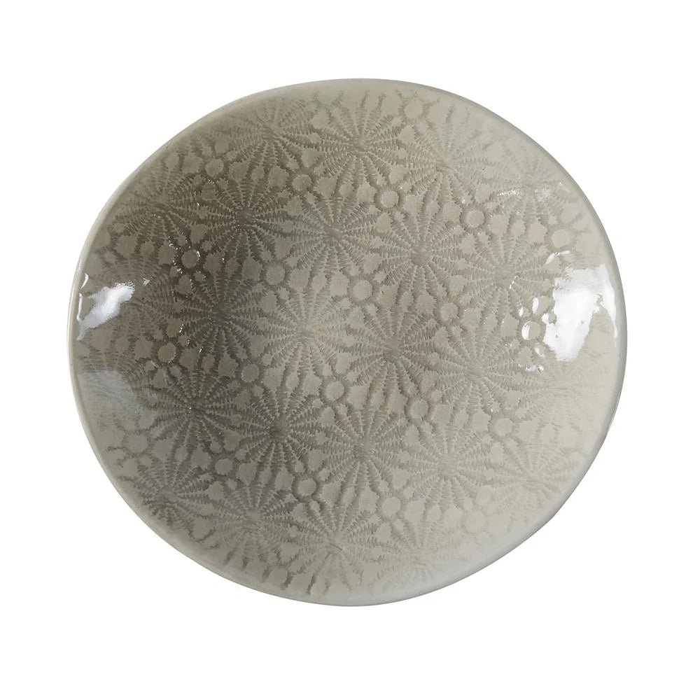 Small Round Salsa Dish Wash Mixed Patterns