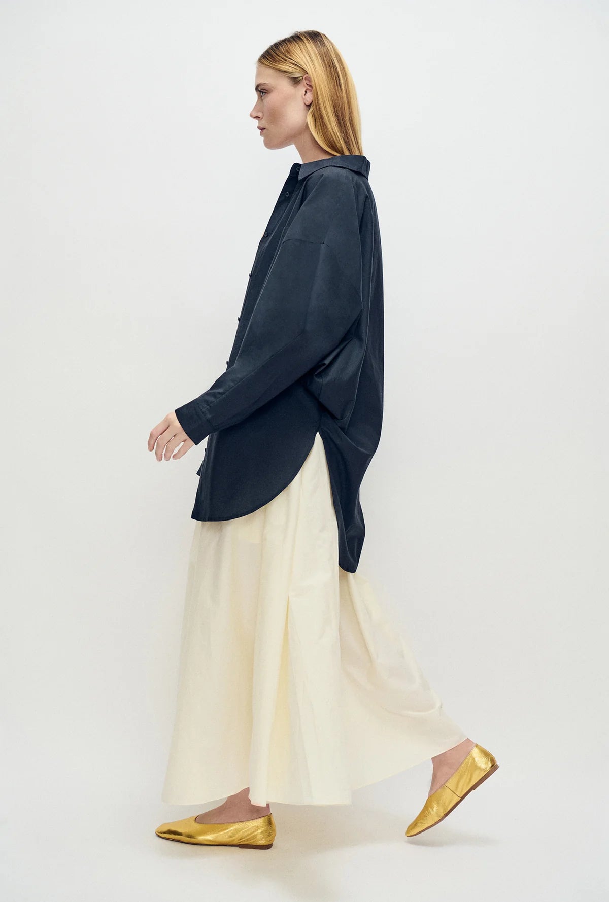 Daisy Skirt Off-White