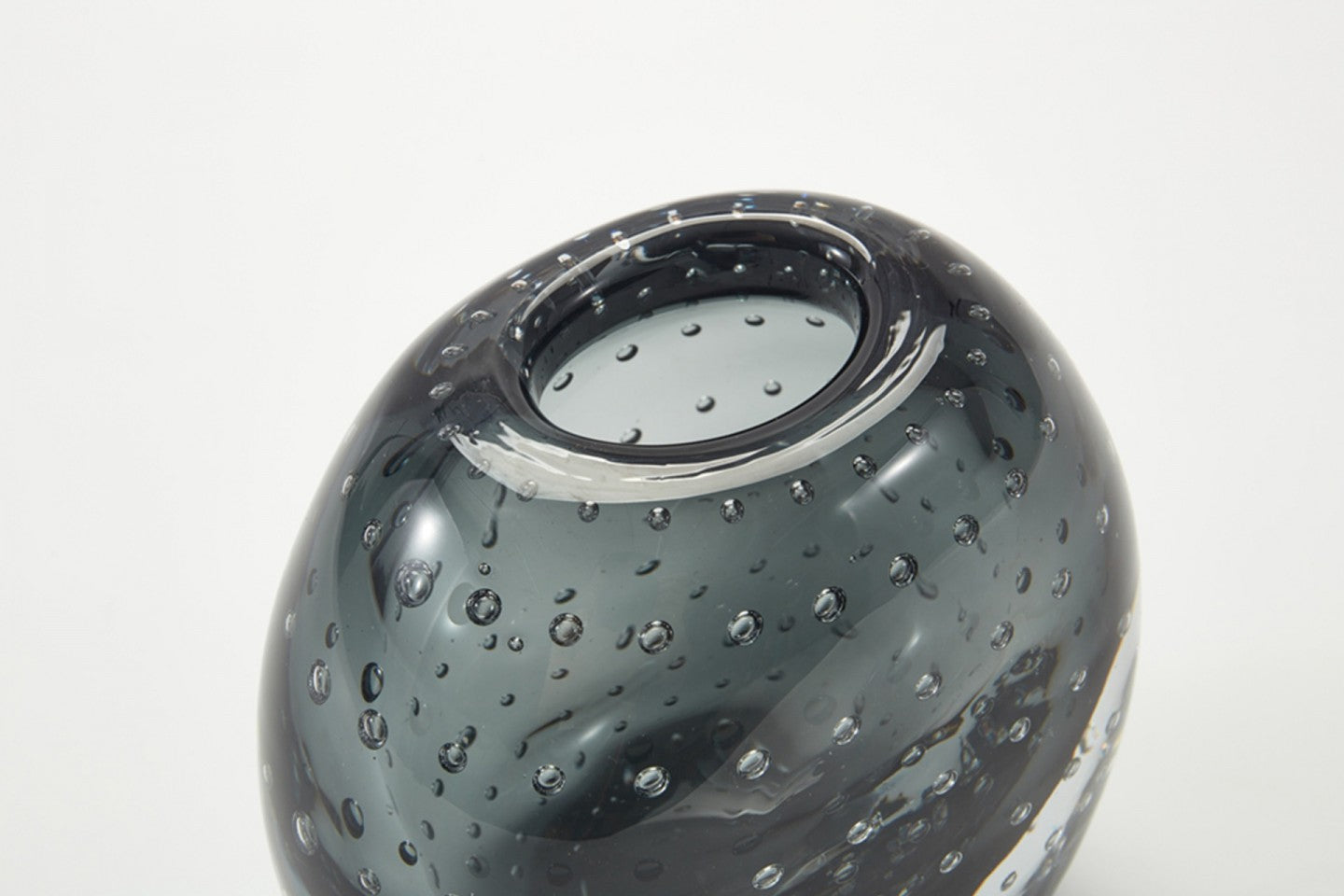 Bolla Vase Smoke
