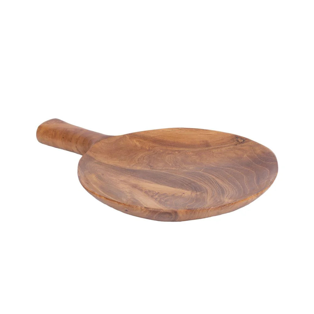 Plate Helga Natural