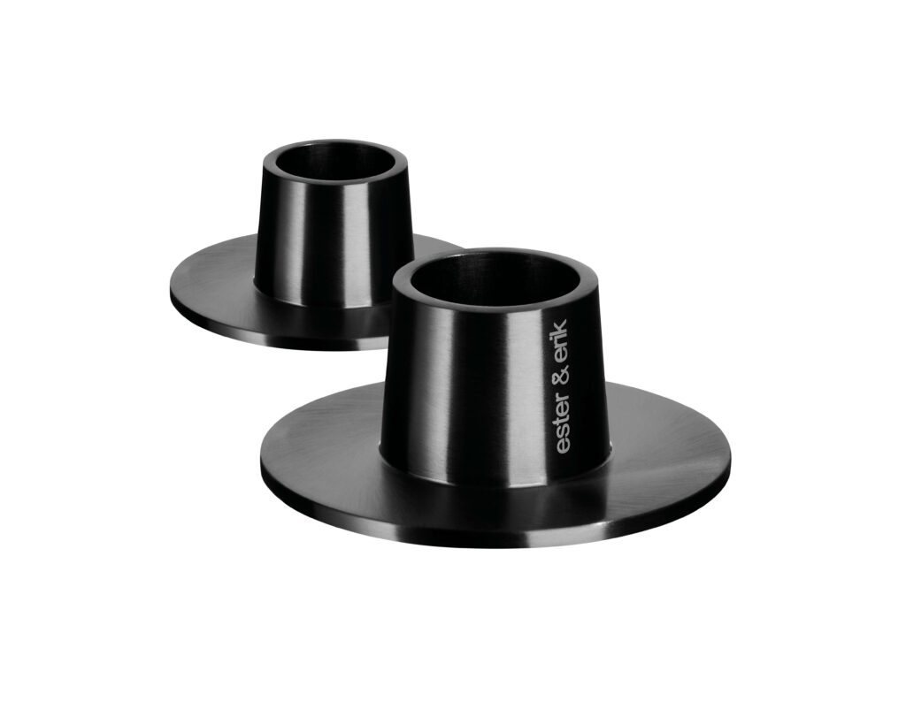 Candleholders - Ester & Erik