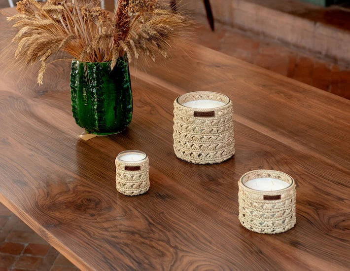 Zina Candle Range