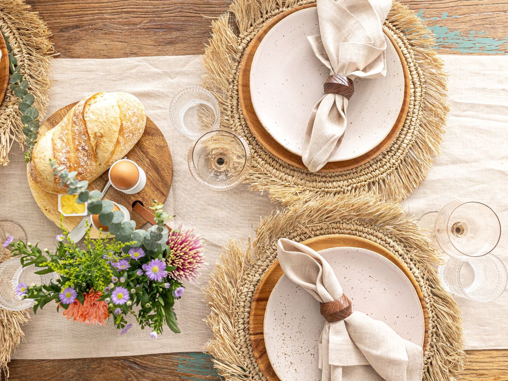 Table Runner - Covered
