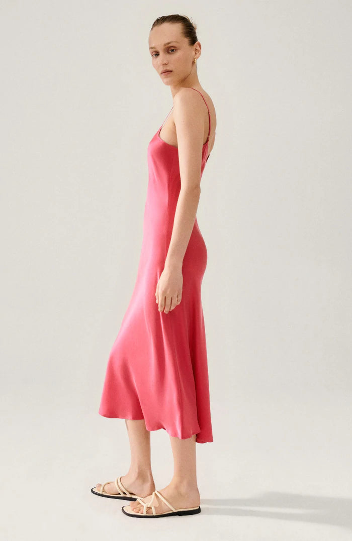 90S Slip Dress Lemuria