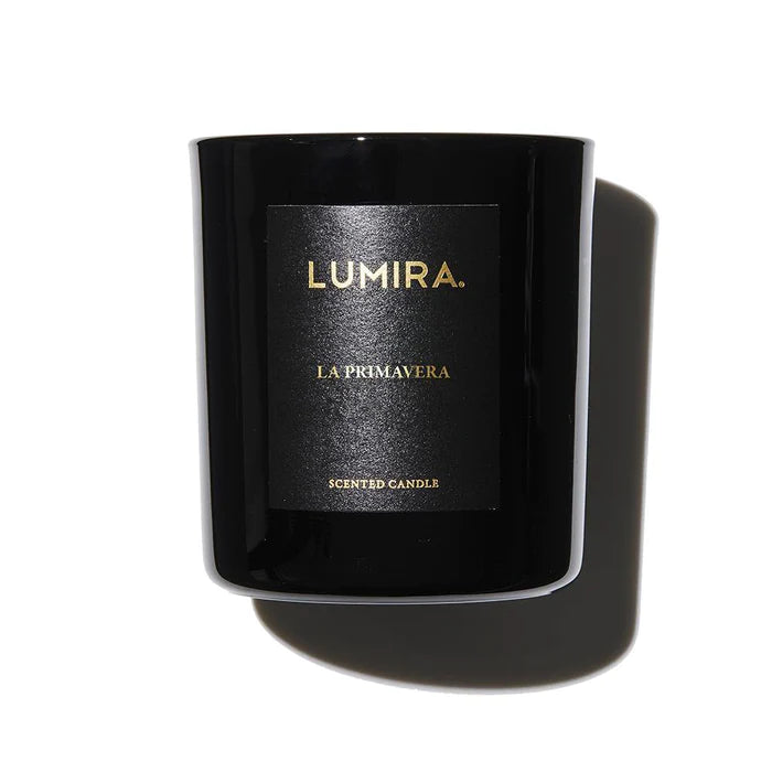 La Primavera Candle