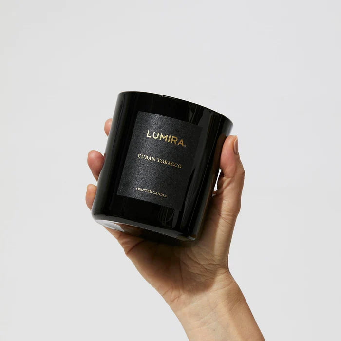 Cuban Tobacco Candle