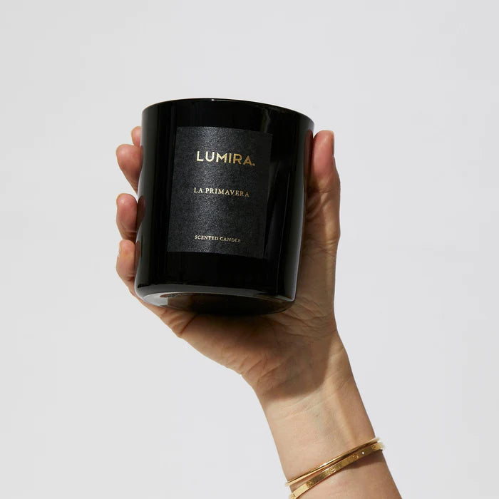 La Primavera Candle