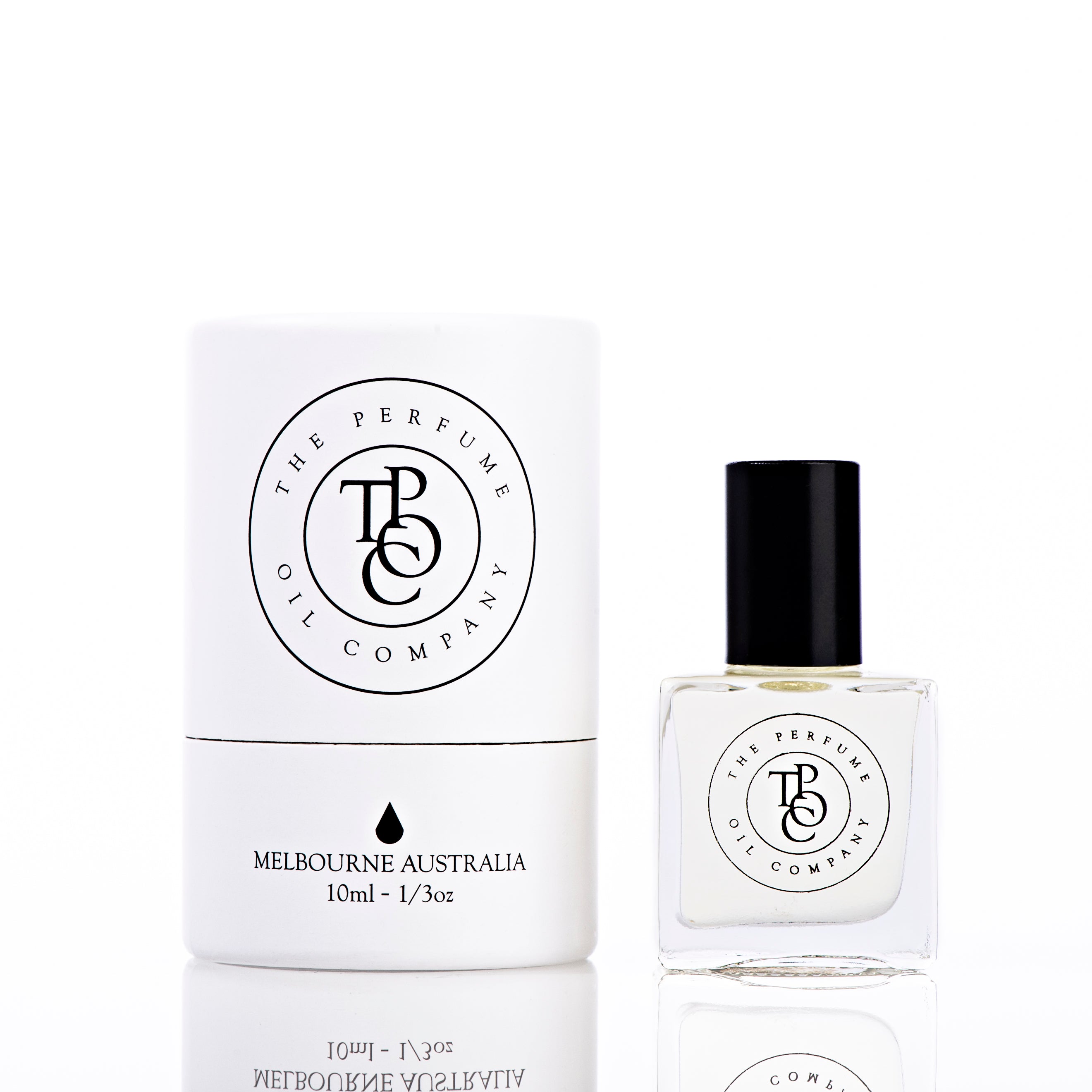 BLONDE - The Perfume Oil Company