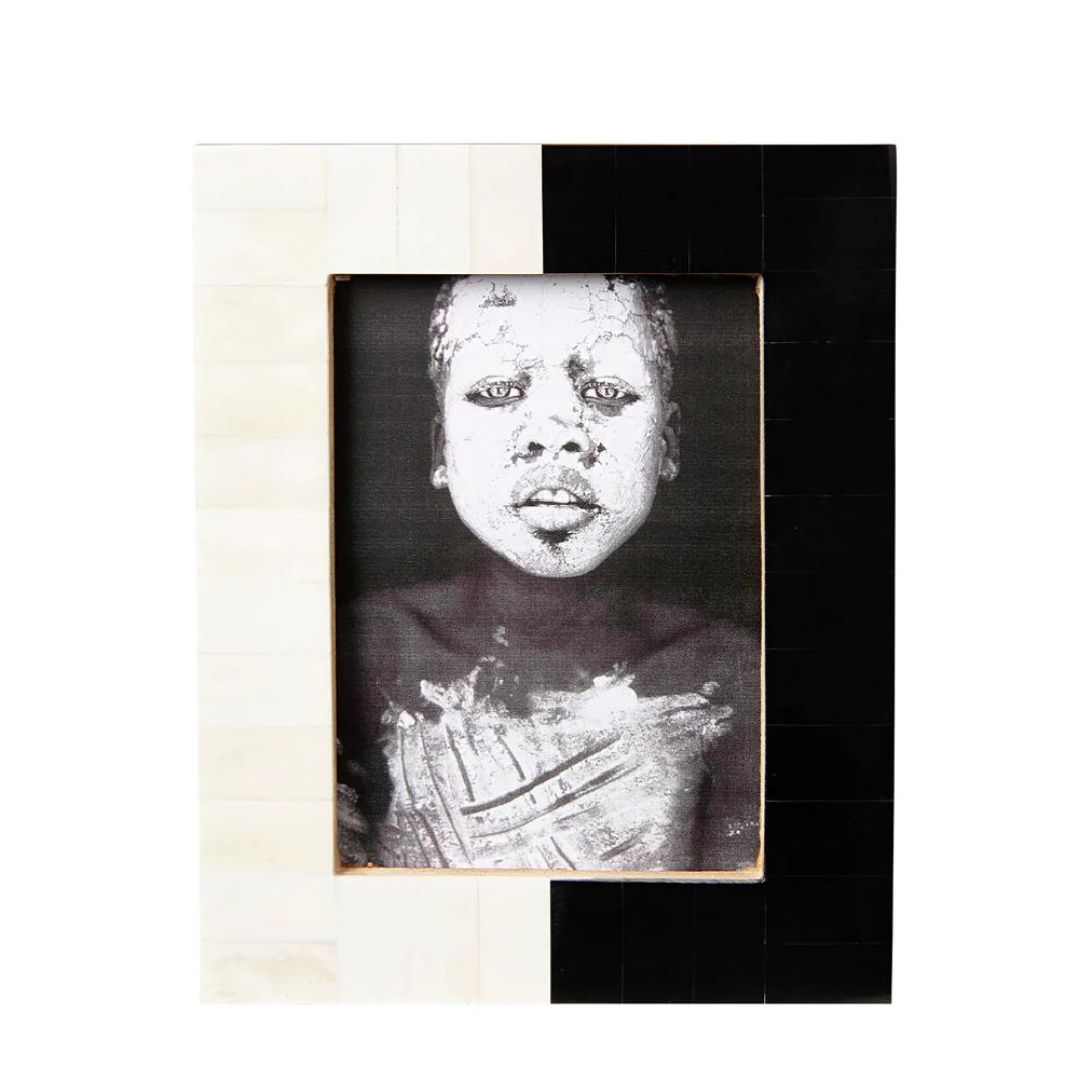 Harlequin Photo Frame Large 5 x 7 (E332)