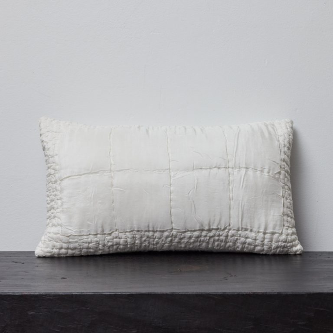 Tiva Silk Cushion