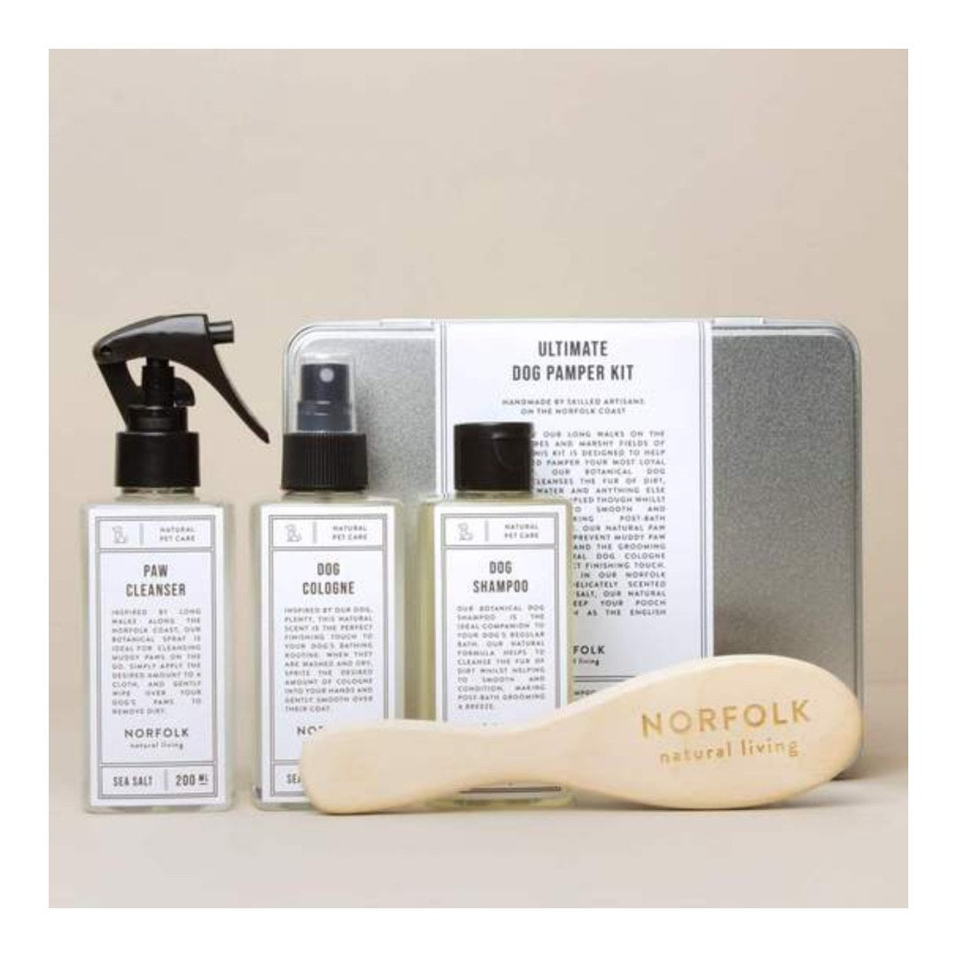 Ultimate Dog Pamper Kit