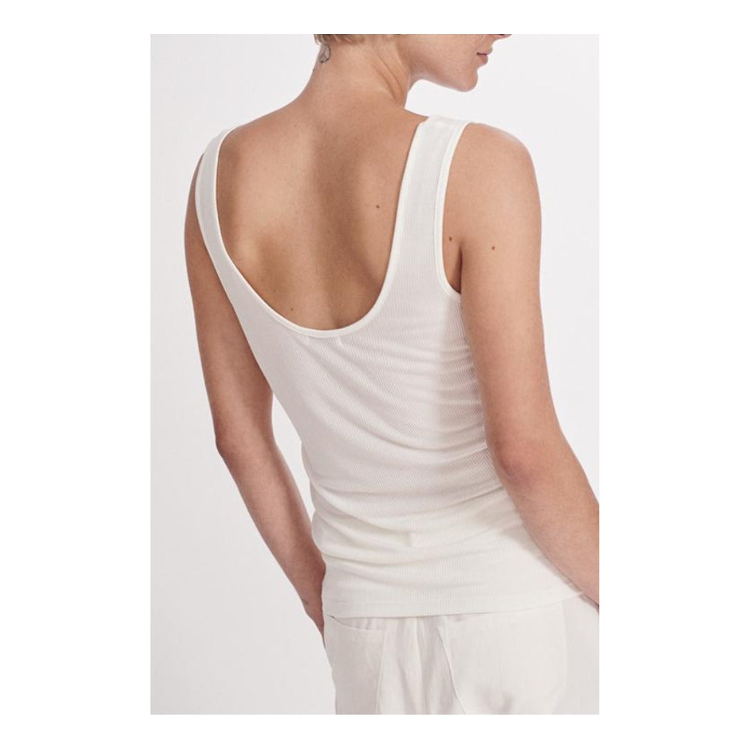 Ribbed Tank