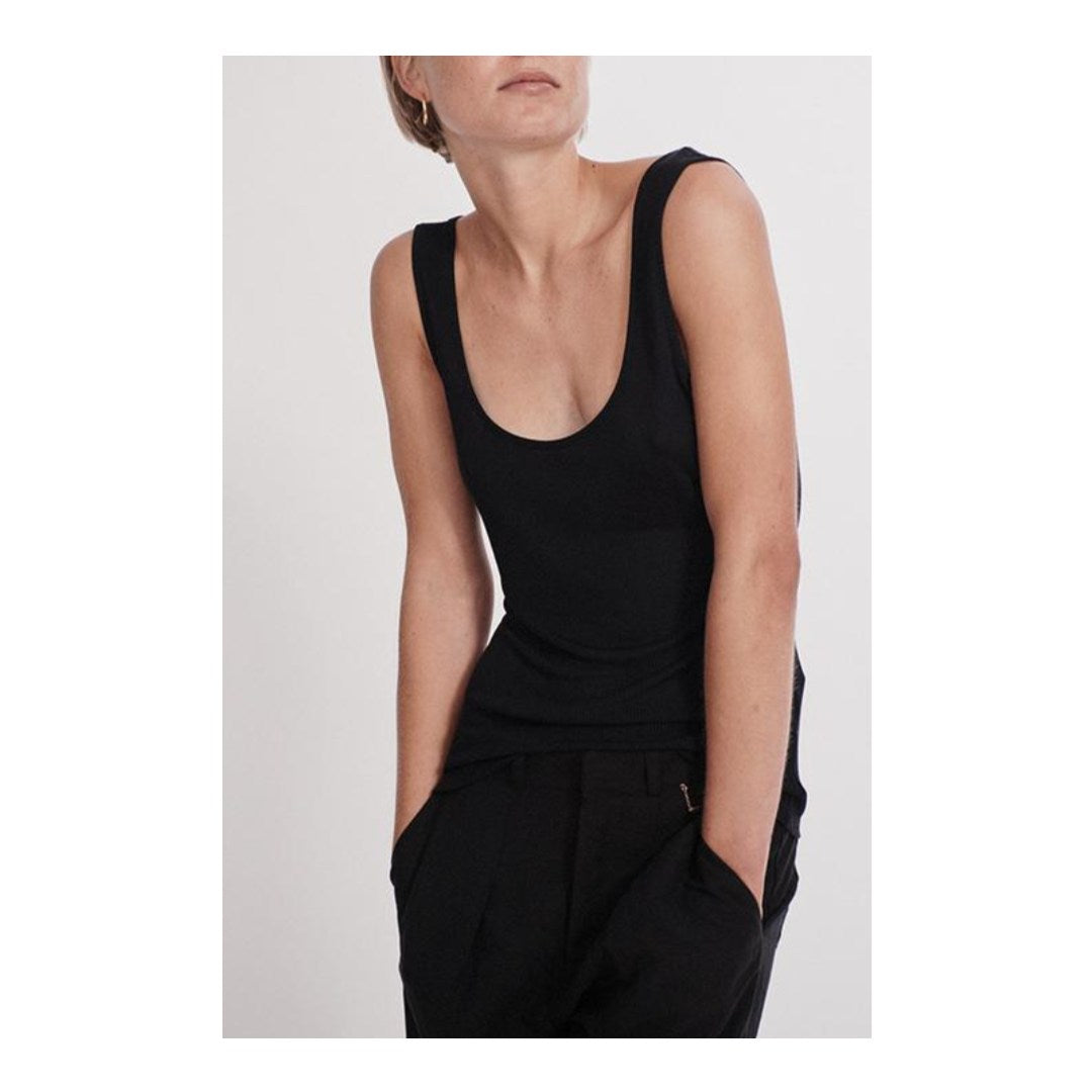 Ribbed Tank