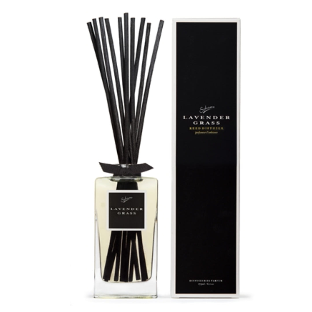 Lavender Grass - Grandiflora Reed Diffuser