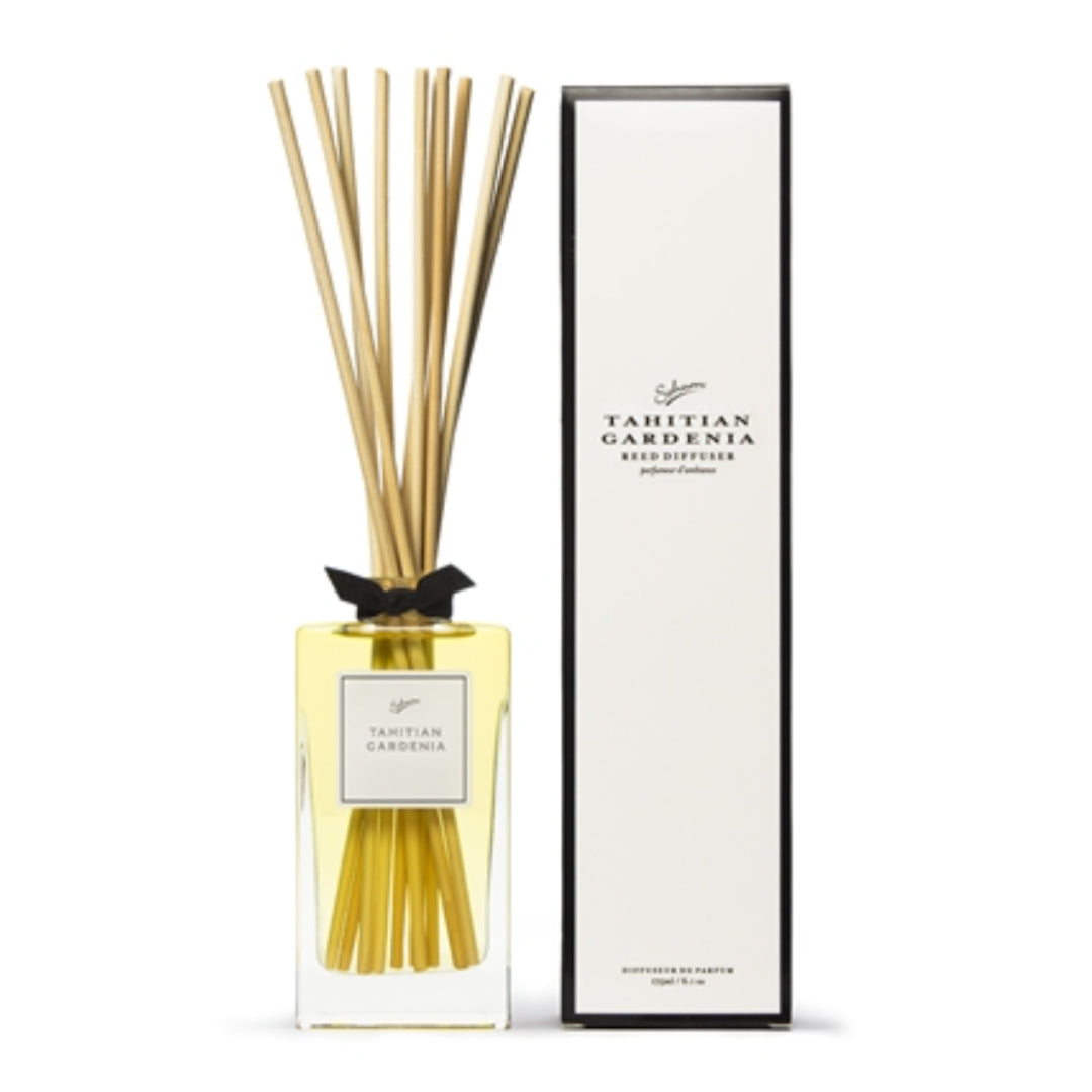 Tahitian Gardenia - Reed Diffuser