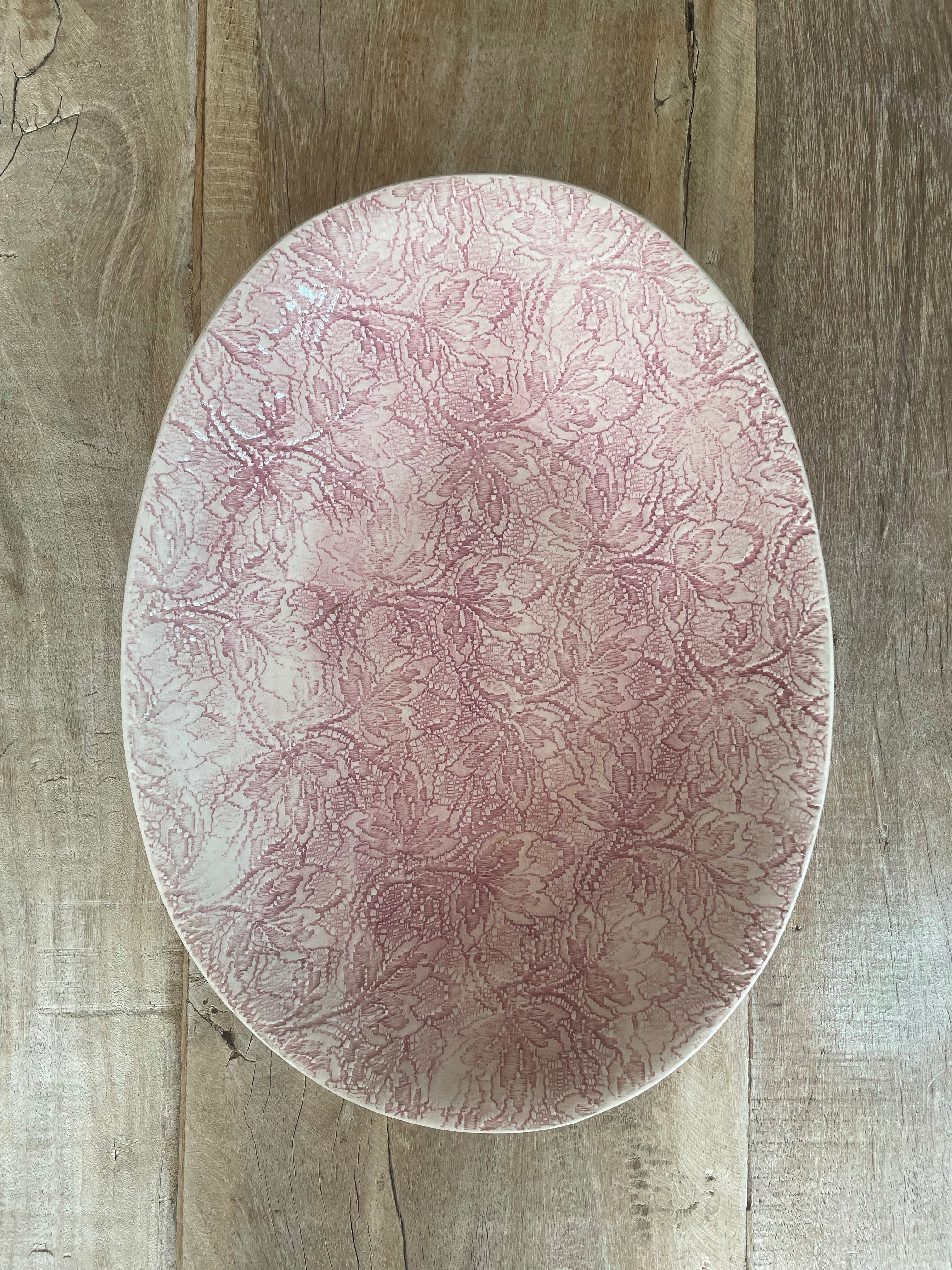 Large Pebble Oval Wash