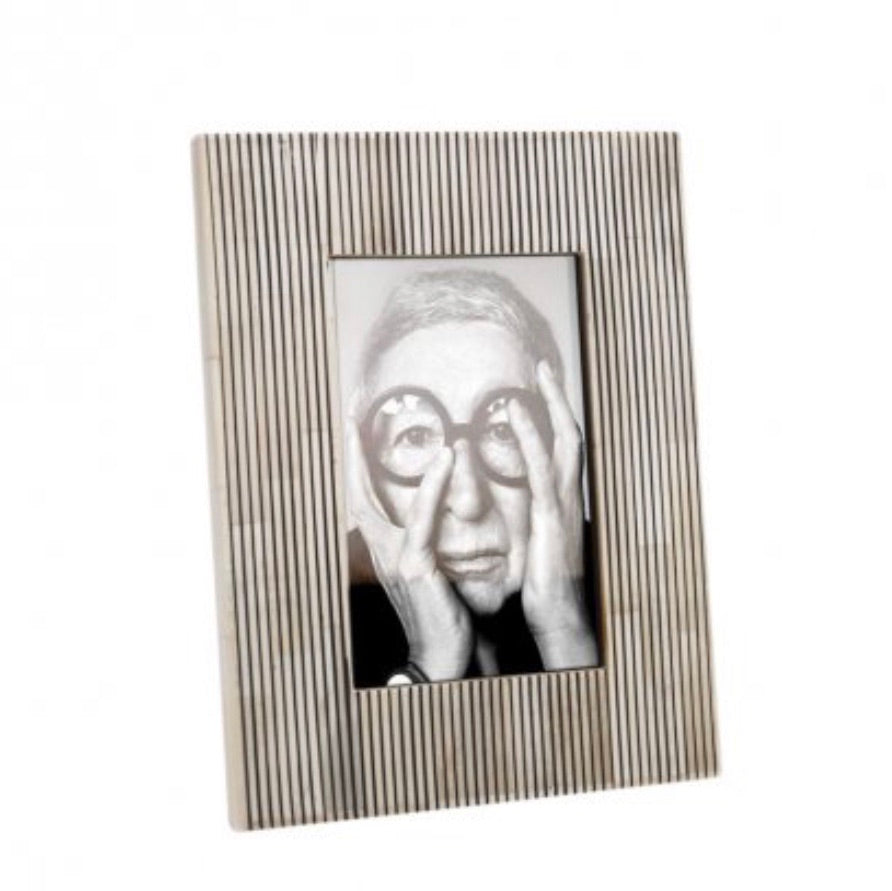 Bande Photo Frame 4 x 6 - Black & White