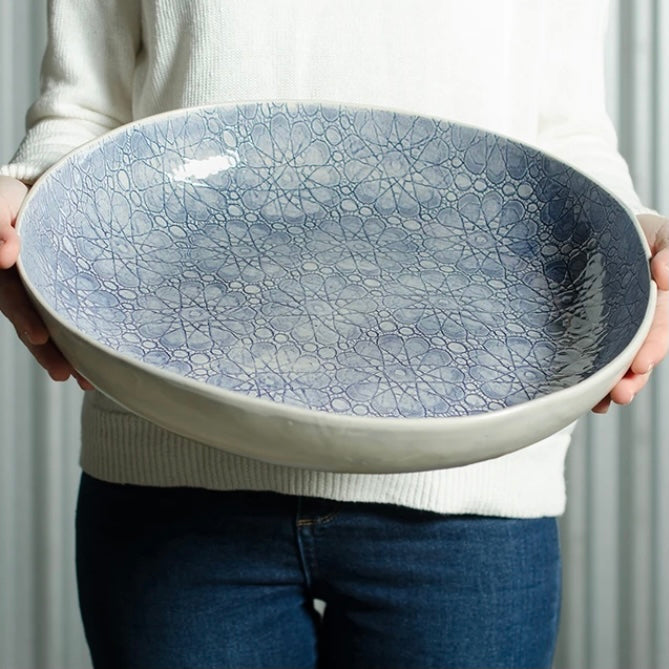 Large Pie Dish Wash