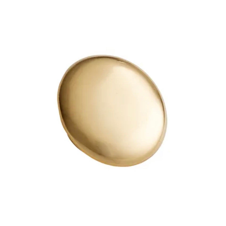 Brass Knob - Small