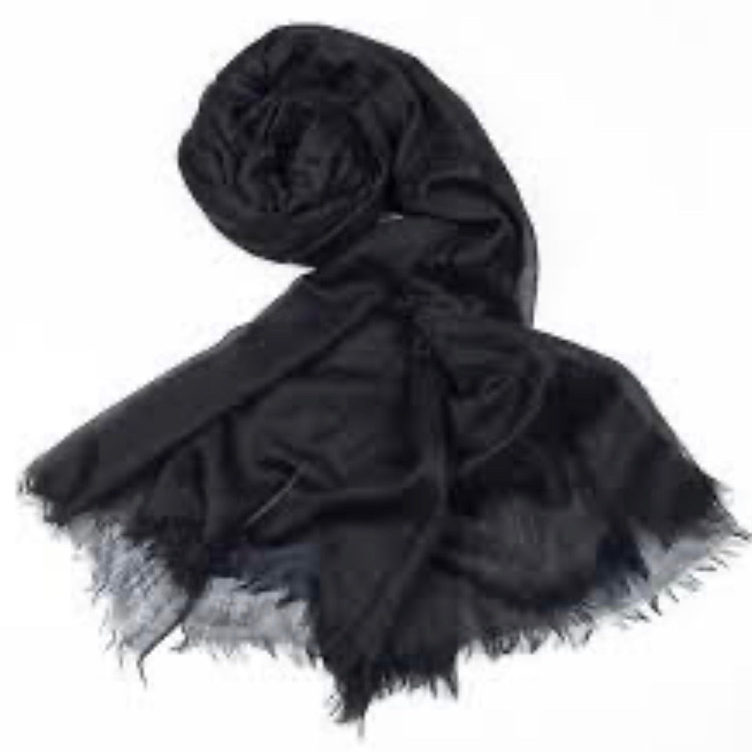 Cashmere Shawl - Various Colours