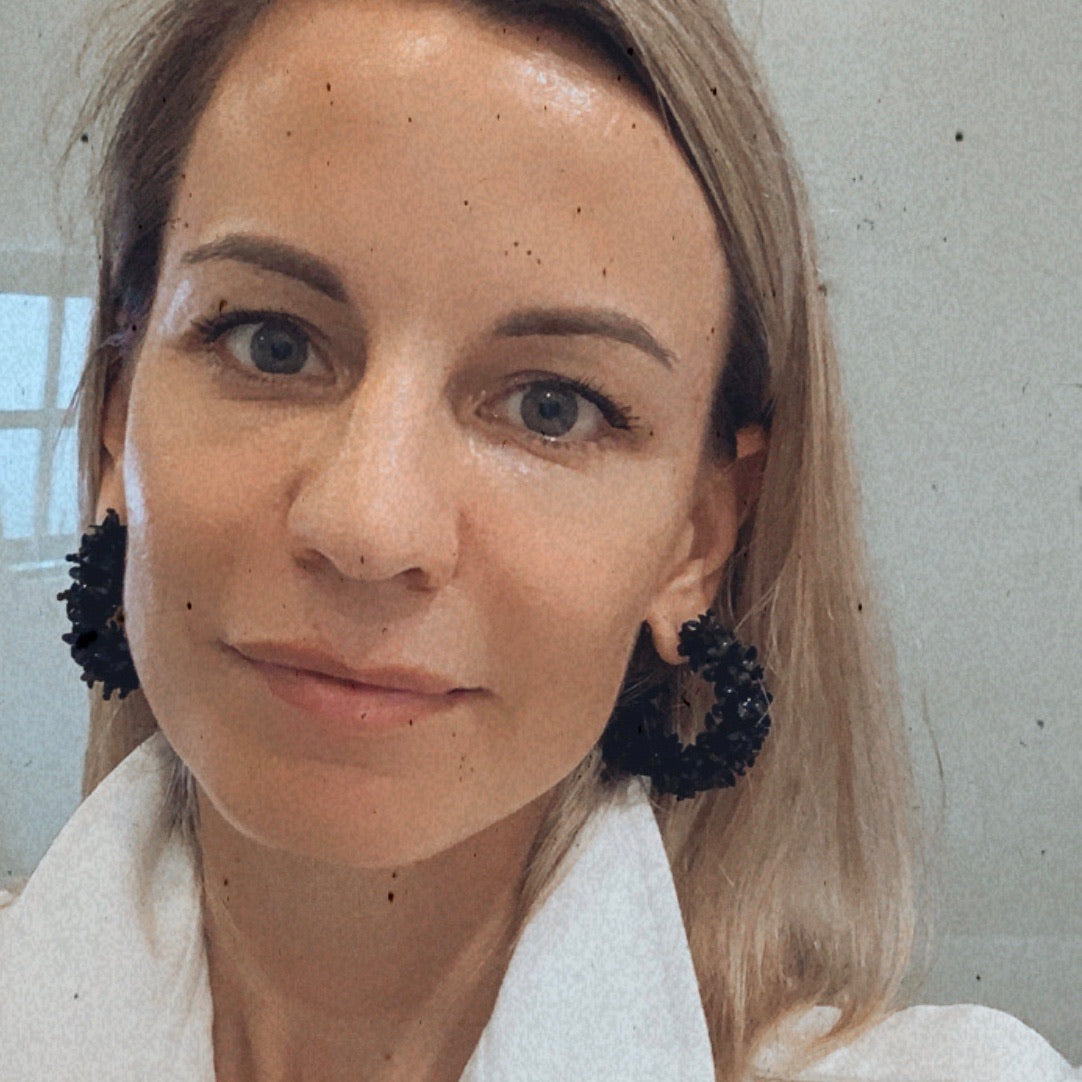 Flower Hoops Small