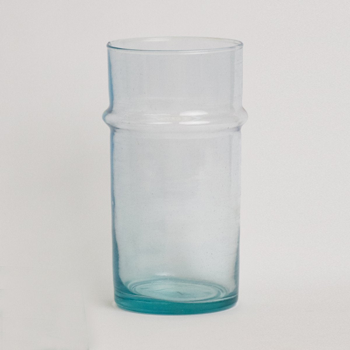 Glass Vase - Traditional