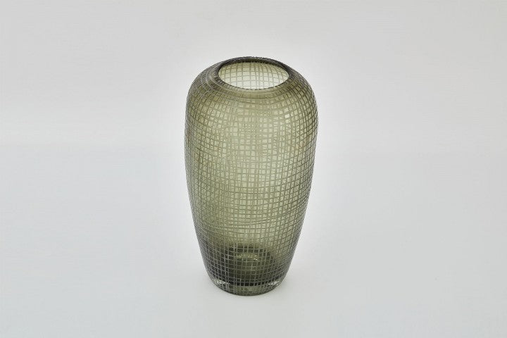 Wire Moss Vase