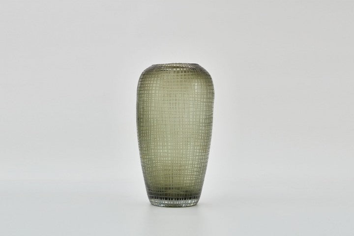 Wire Moss Vase