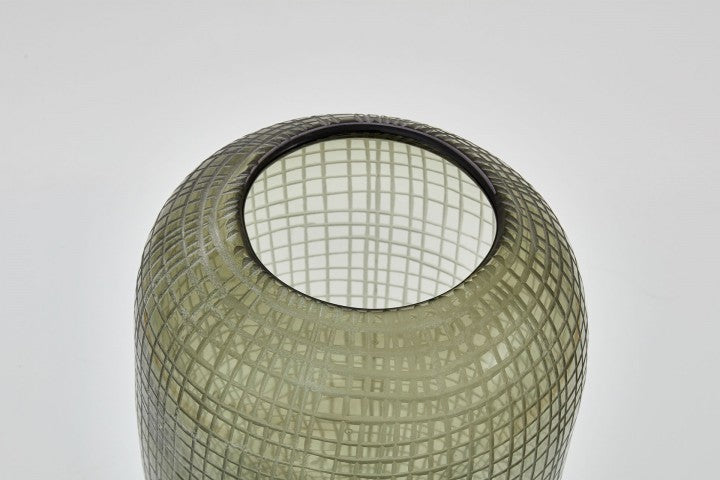 Wire Moss Vase
