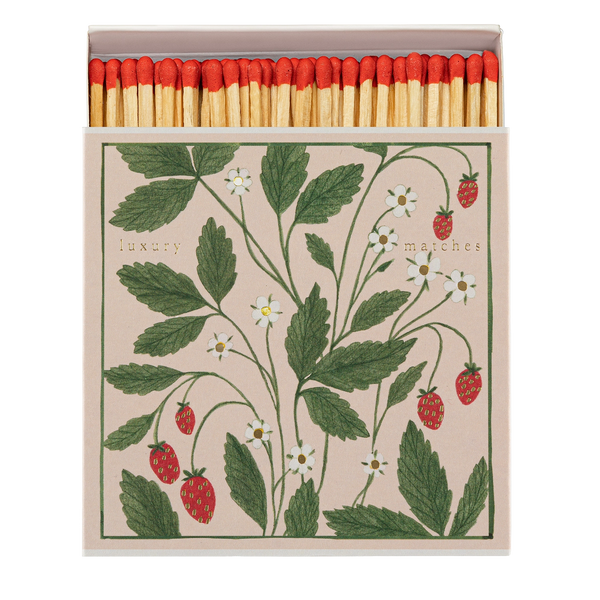 Strawberry Matches