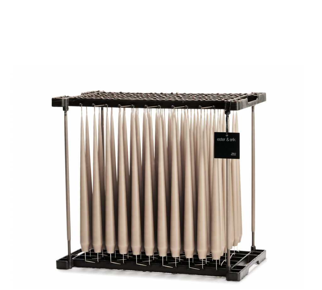 Taper Candles Set of 2 - Ester & Erik