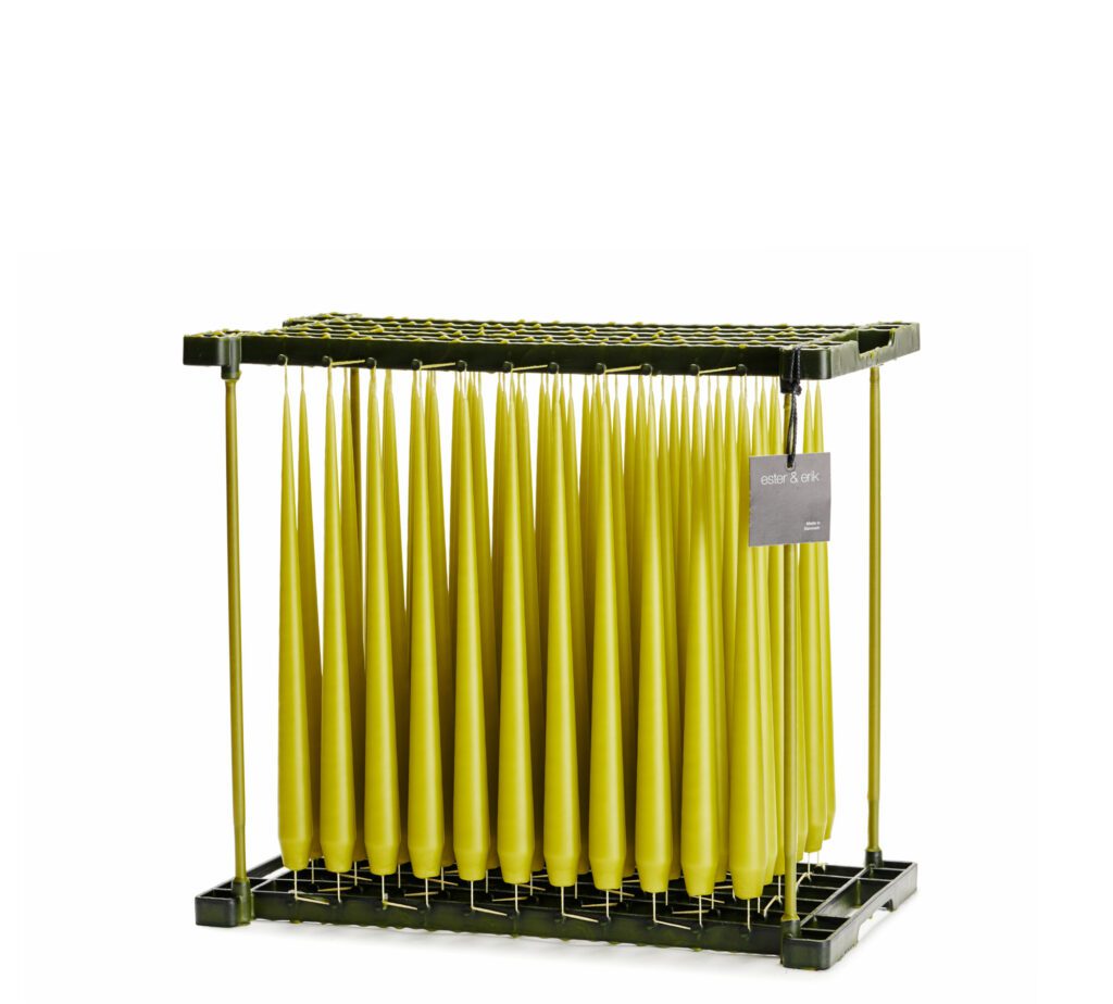 Taper Candles Set of 2 - Ester & Erik