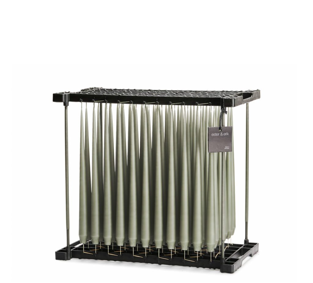 Taper Candles Set of 2 - Ester & Erik