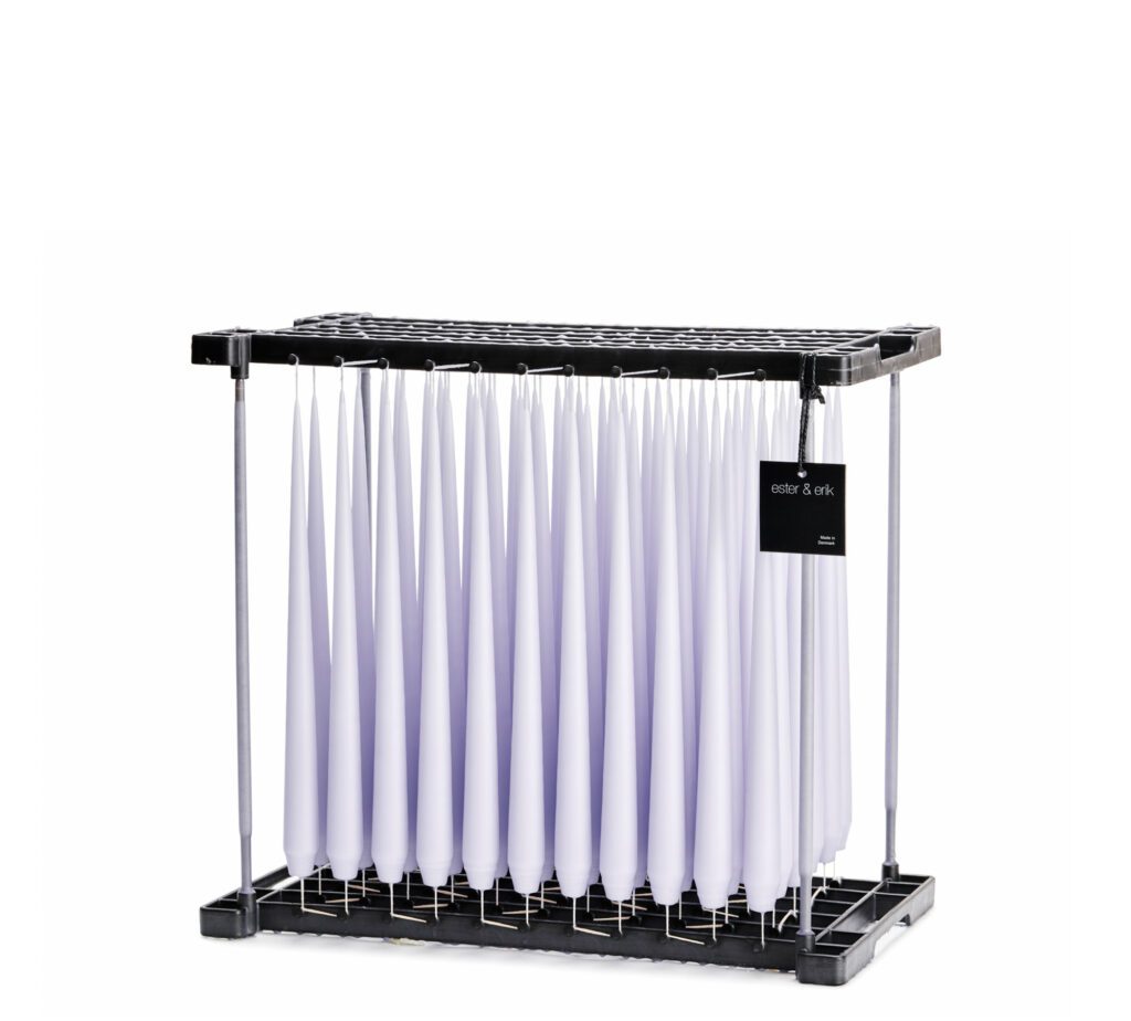 Taper Candles Set of 2 - Ester & Erik