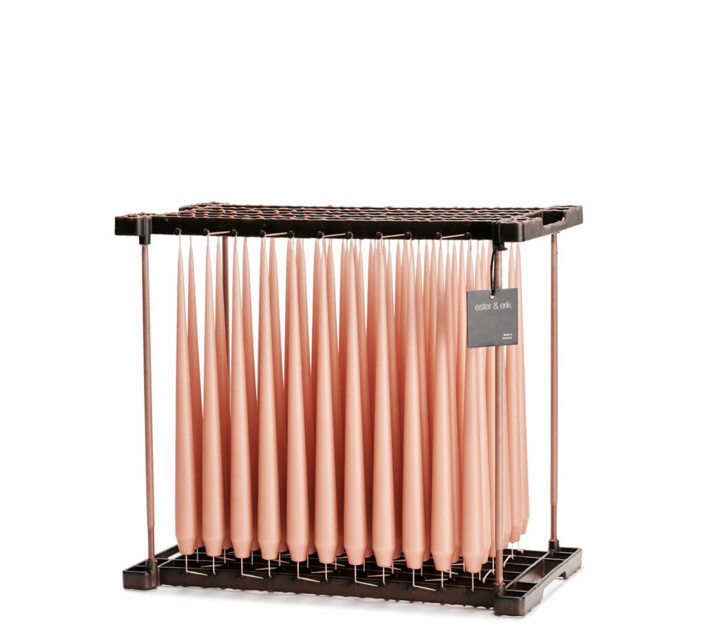 Taper Candles Set of 2 - Ester & Erik