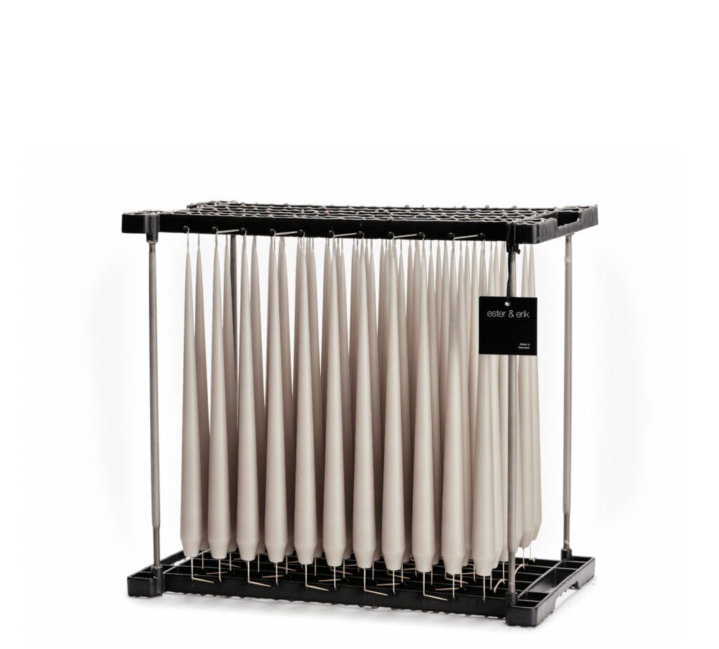 Taper Candles Set of 2 - Ester & Erik