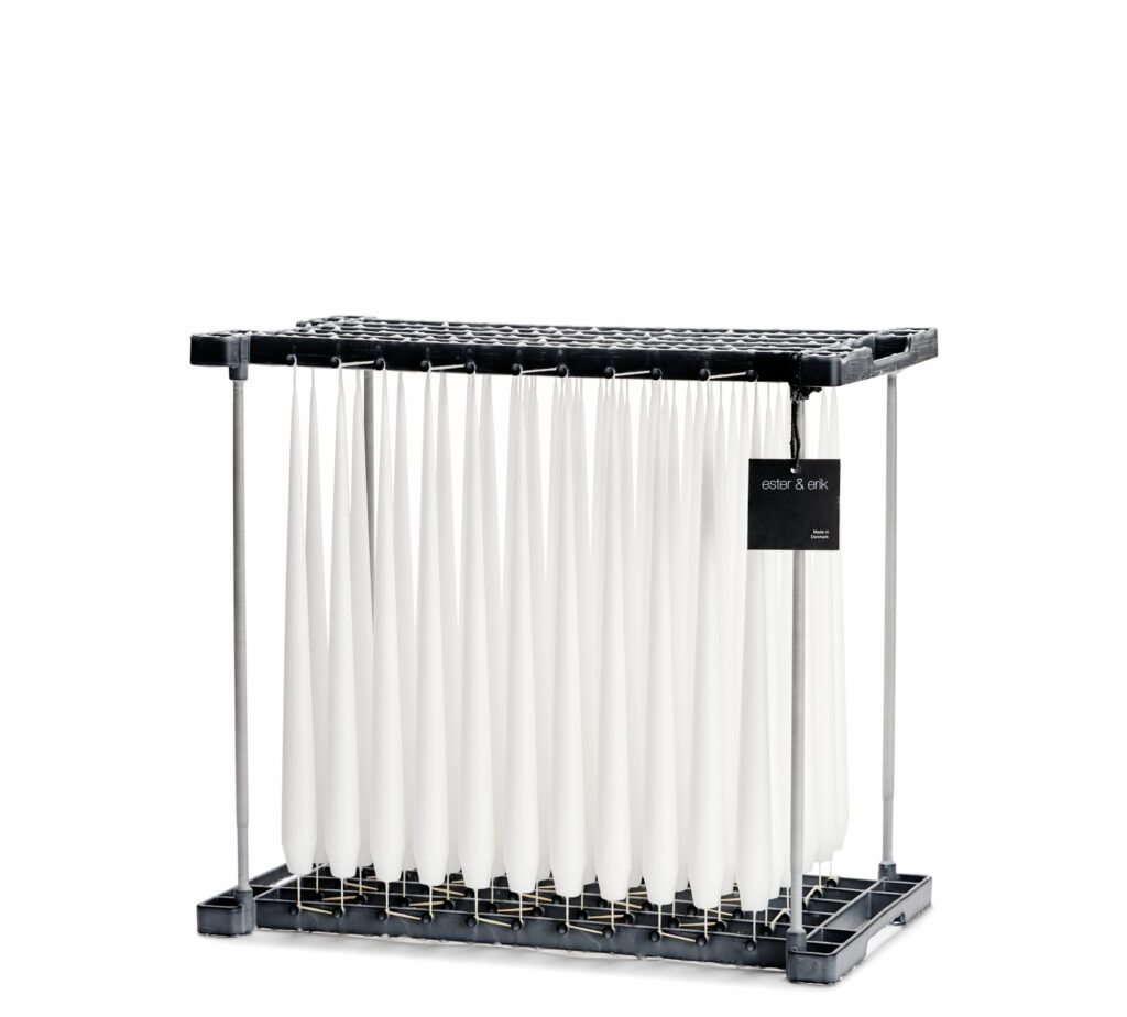 Taper Candles Set of 2 - Ester & Erik