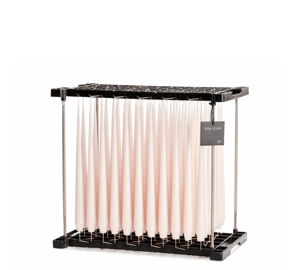 Taper Candles Set of 2 - Ester & Erik