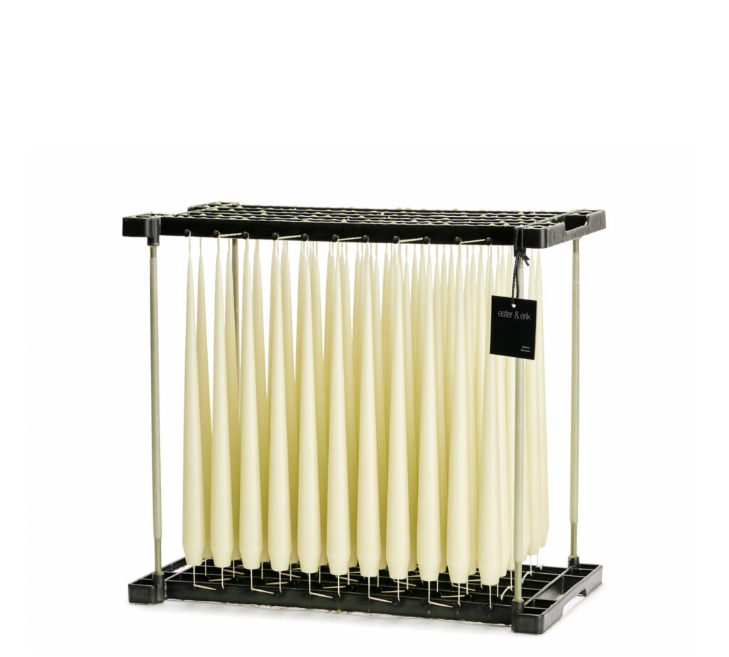 Taper Candles Set of 2 - Ester & Erik