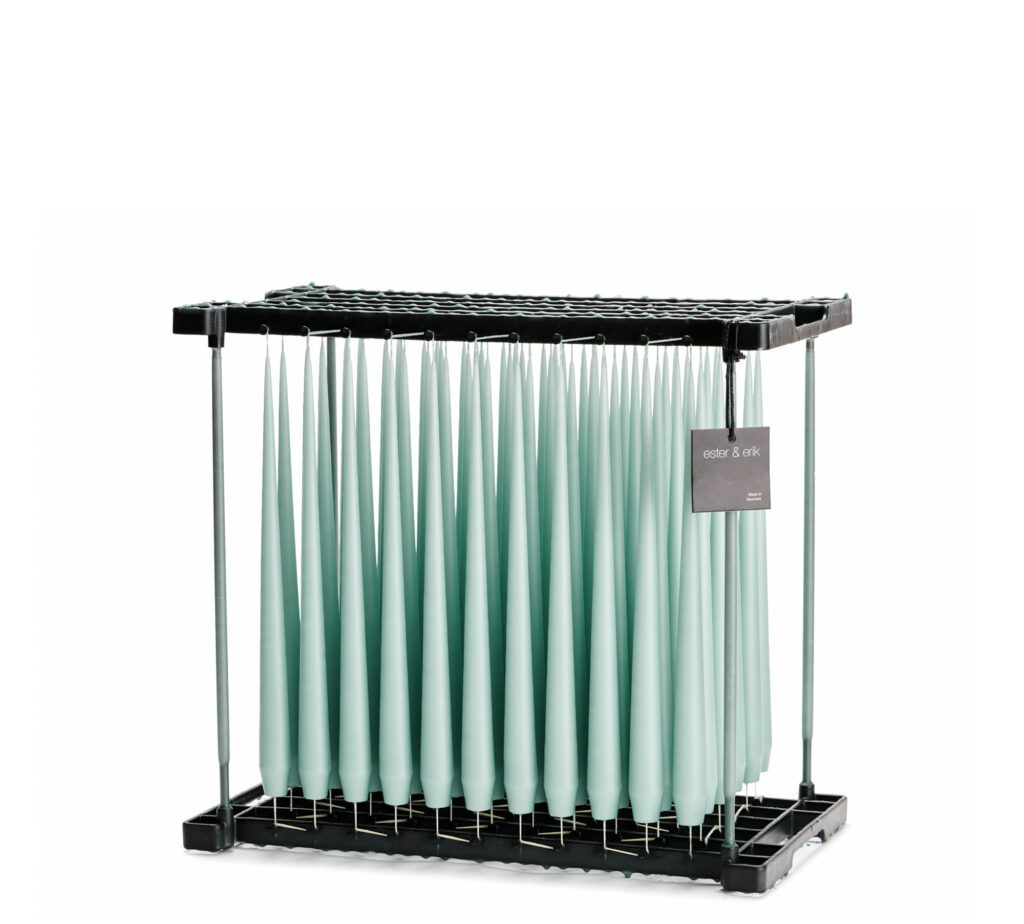 Taper Candles Set of 2 - Ester & Erik