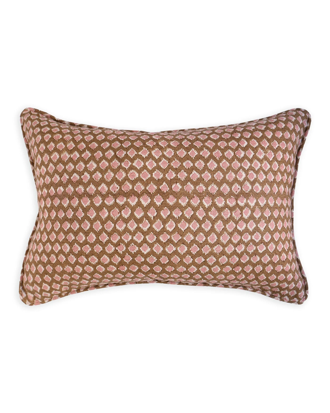 Patola Musk Linen Cushion 30x45cm