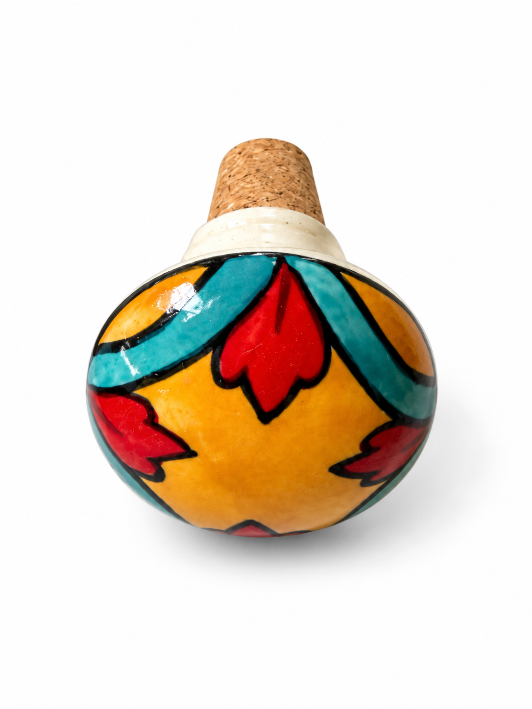Ceramic Bottle Stoppers