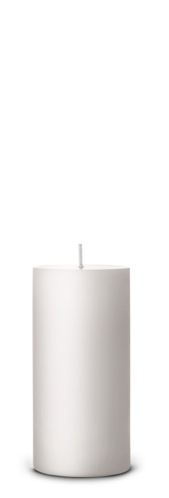 Pillar Candles - Ester & Erik