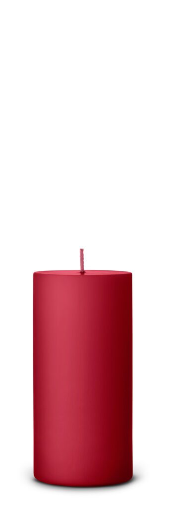 Pillar Candles - Ester & Erik